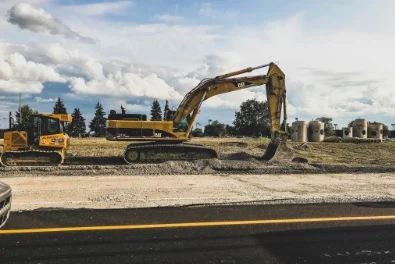 road-construction