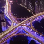 smart-city-roads-at-night